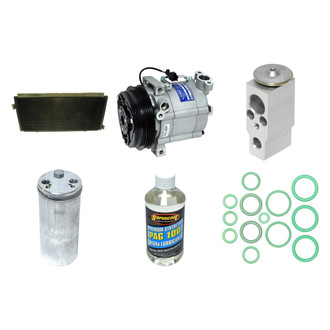 UAC® - A/C Compressor Kit