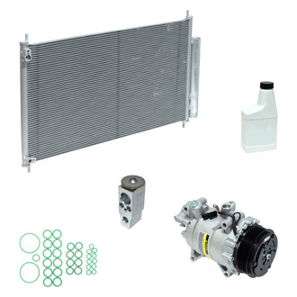 UAC® - A/C Compressor Kit