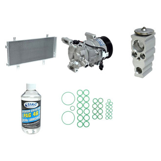 UAC® - A/C Compressor Kit