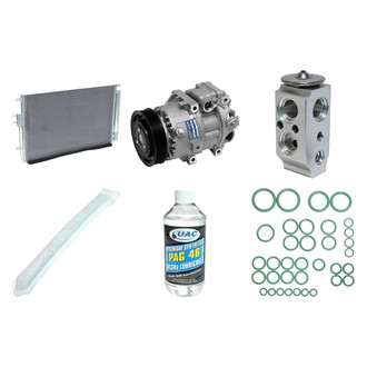 UAC® - A/C Compressor Kit