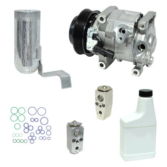 UAC® - A/C Compressor Kit