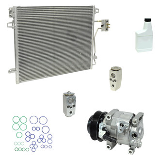 UAC® - A/C Compressor Kit