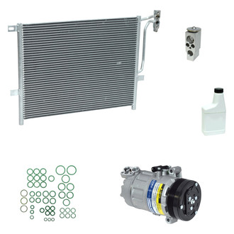 UAC® - A/C Compressor Kit