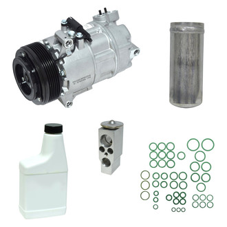 UAC® - A/C Compressor Kit