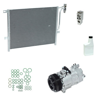 UAC® - A/C Compressor Kit