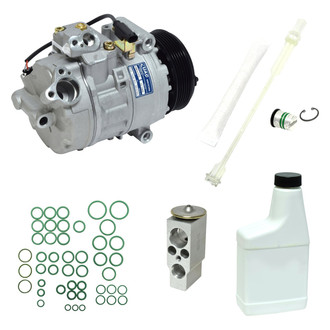 UAC® - A/C Compressor Kit
