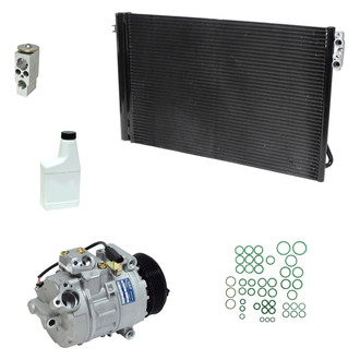 UAC® - A/C Compressor Kit