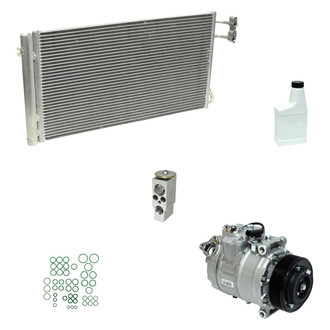 UAC® - A/C Compressor Kit