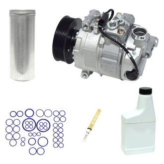 UAC® - A/C Compressor Kit
