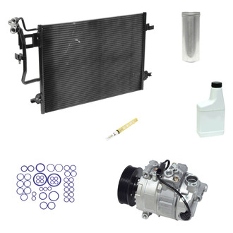 UAC® - A/C Compressor Kit