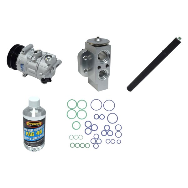 UAC® - A/C Compressor Kit