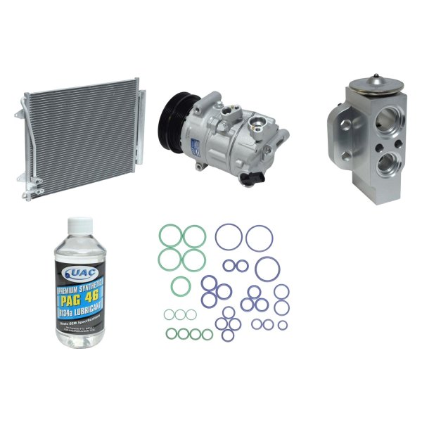 UAC® - A/C Compressor Kit