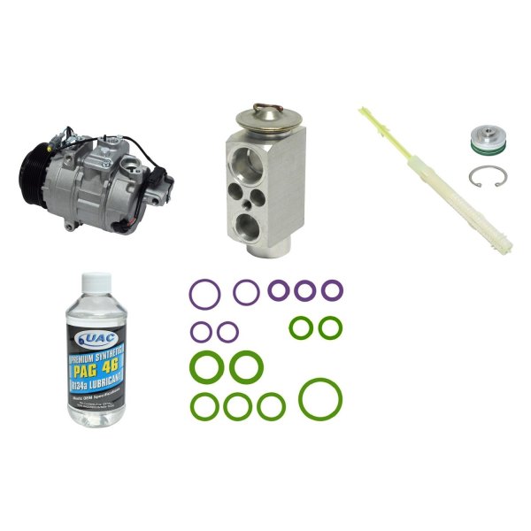 UAC® - A/C Compressor Kit