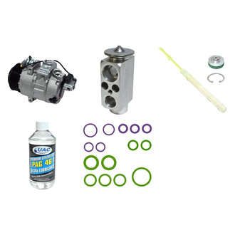 UAC® - A/C Compressor Kit