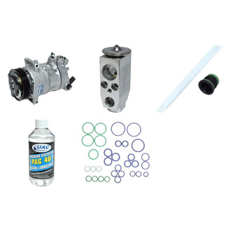 UAC® - A/C Compressor Kit
