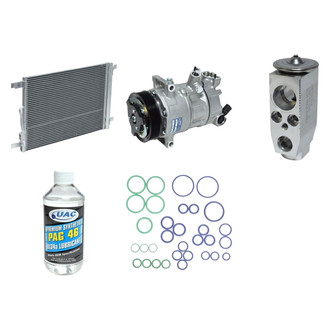 UAC® - A/C Compressor Kit