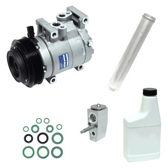UAC® - A/C Compressor Kit