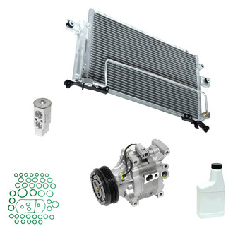 UAC® - A/C Compressor Kit