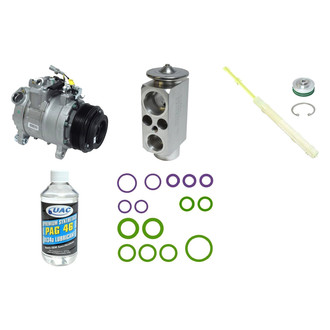 UAC® - A/C Compressor Kit