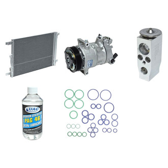 UAC® - A/C Compressor Kit
