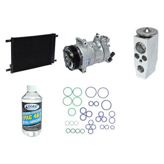 UAC® - A/C Compressor Kit