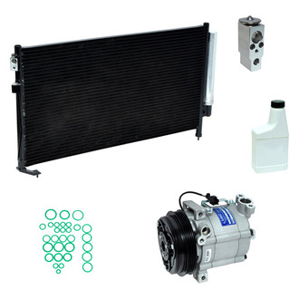UAC® - A/C Compressor Kit