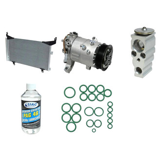 UAC® - A/C Compressor Kit