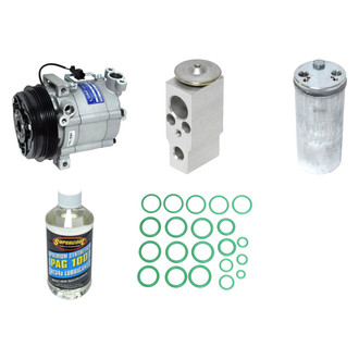 UAC® - A/C Compressor Kit