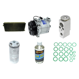 UAC® - A/C Compressor Kit