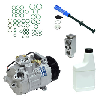 UAC® - A/C Compressor Kit