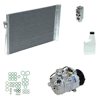 UAC® - A/C Compressor Kit