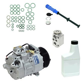UAC® - A/C Compressor Kit