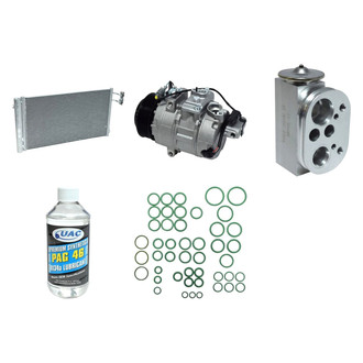 UAC® - A/C Compressor Kit