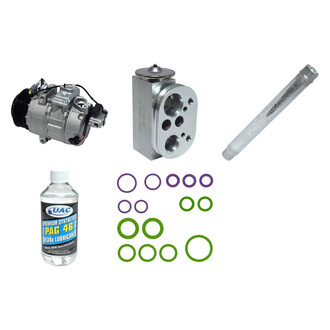 UAC® - A/C Compressor Kit