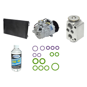 UAC® - A/C Compressor Kit