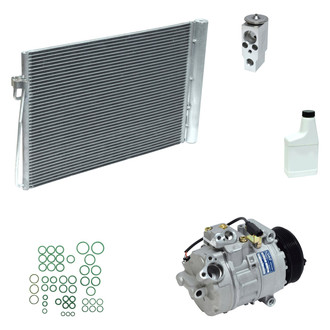 UAC® - A/C Compressor Kit