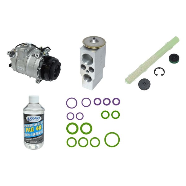 UAC® - A/C Compressor Kit