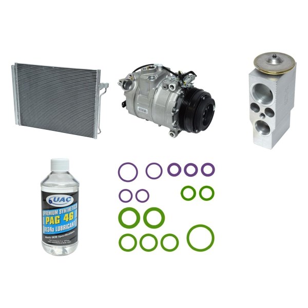 UAC® - A/C Compressor Kit