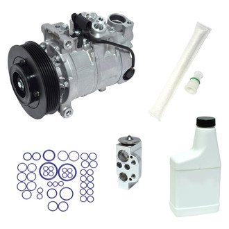 UAC® - A/C Compressor Kit