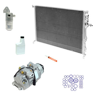 UAC® - A/C Compressor Kit