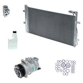 UAC® - A/C Compressor Kit