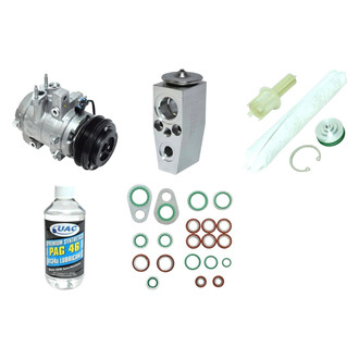 UAC® - A/C Compressor Kit