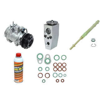 UAC® - A/C Compressor Kit