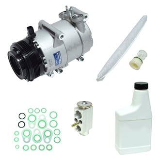 UAC® - A/C Compressor Kit