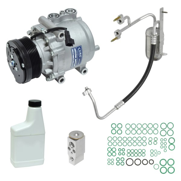 UAC® - A/C Compressor Kit