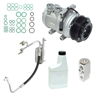 UAC® - A/C Compressor Kit