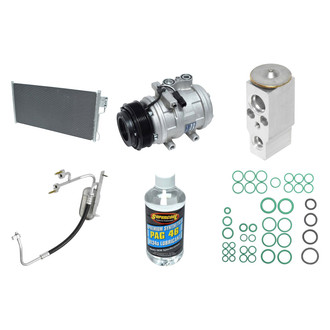 UAC® - A/C Compressor Kit