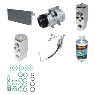 UAC® - A/C Compressor Kit