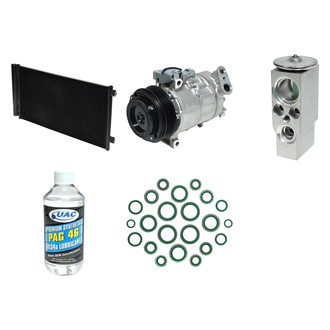 UAC® - A/C Compressor Kit