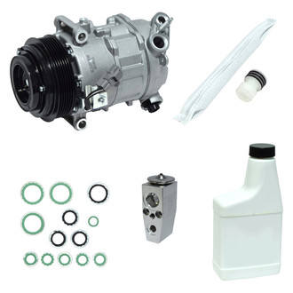 UAC® - A/C Compressor Kit